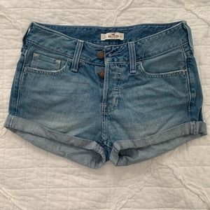 Hollister Shorts Size 00